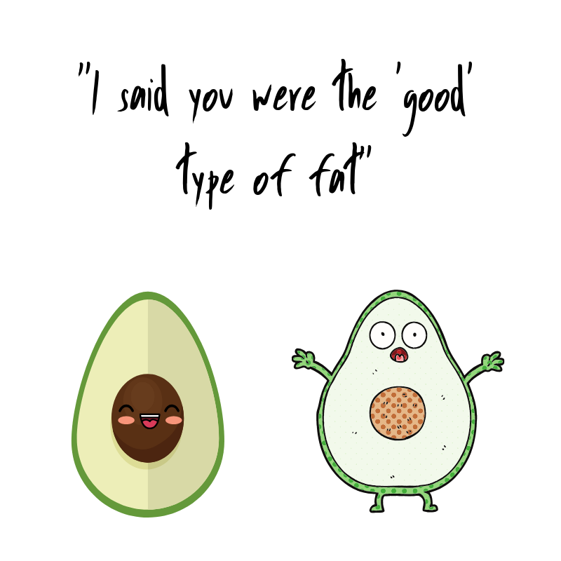avocado joke 