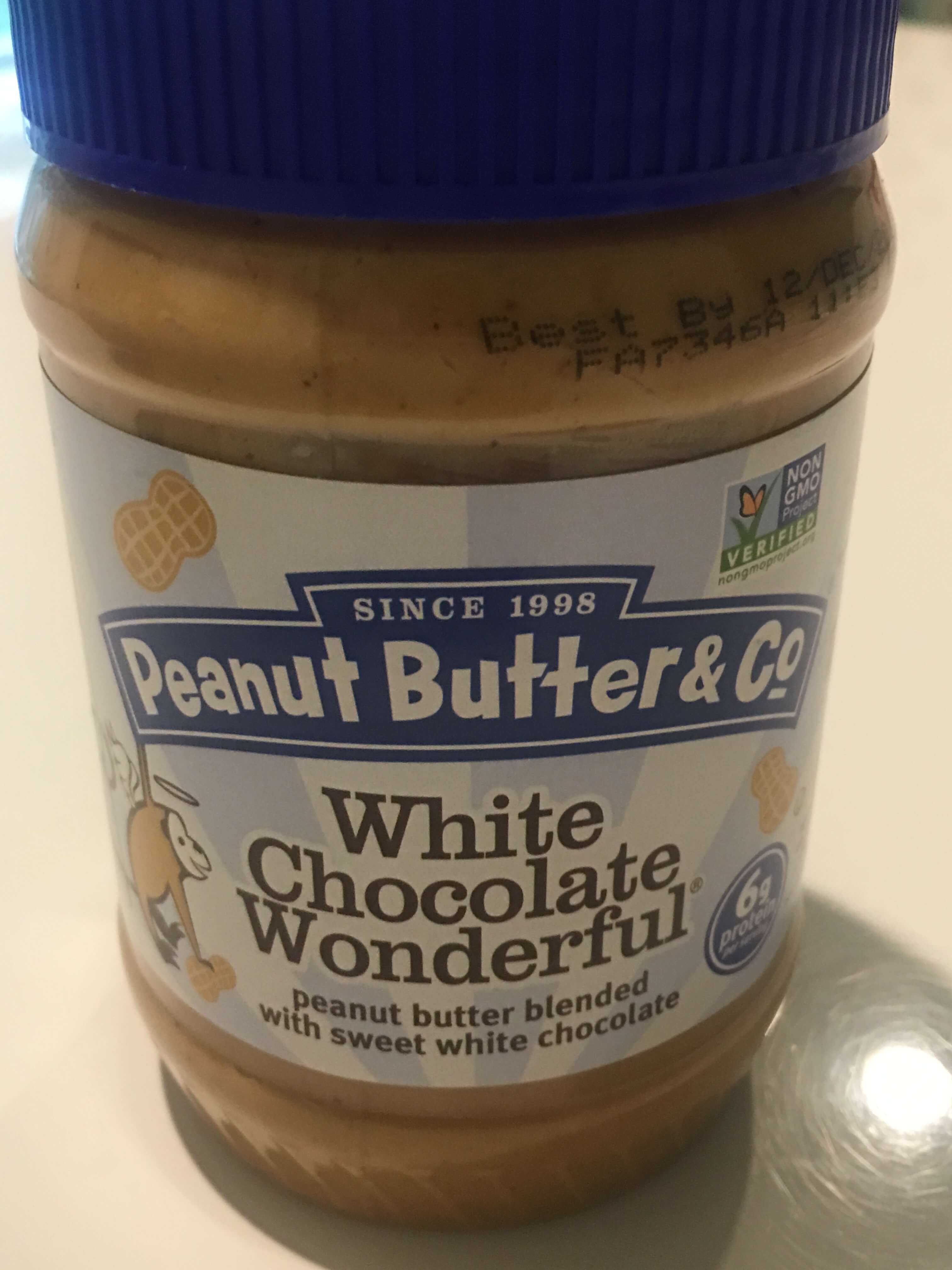 peanut butter 